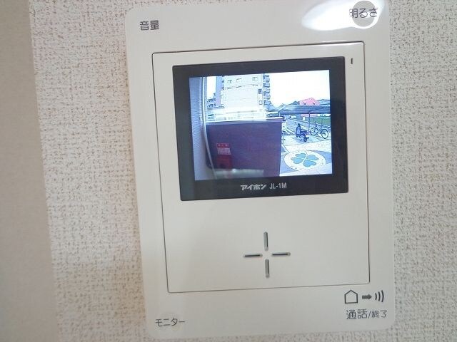 クローバーハウスの物件内観写真