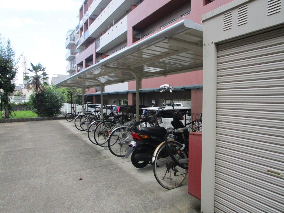 レオパレスノーサイド大池の物件内観写真