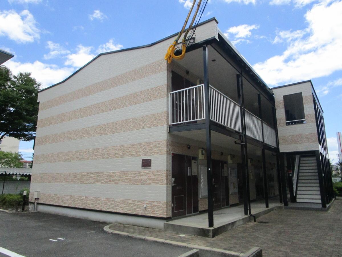 レオパレスノーサイド大池の物件内観写真