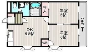 エポックＹＫの物件間取画像