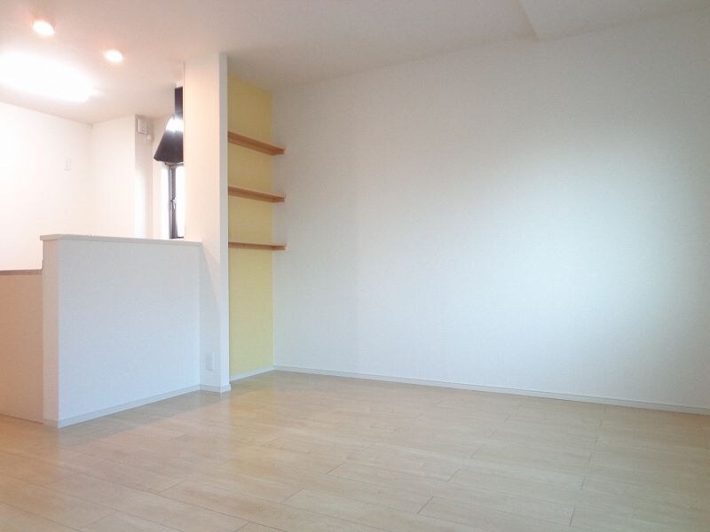 サンリット　リヴァーの物件内観写真