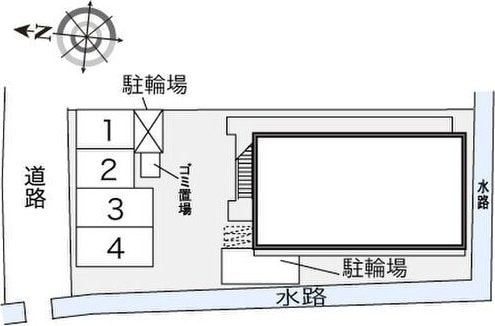 レオパレスＫＹの物件内観写真