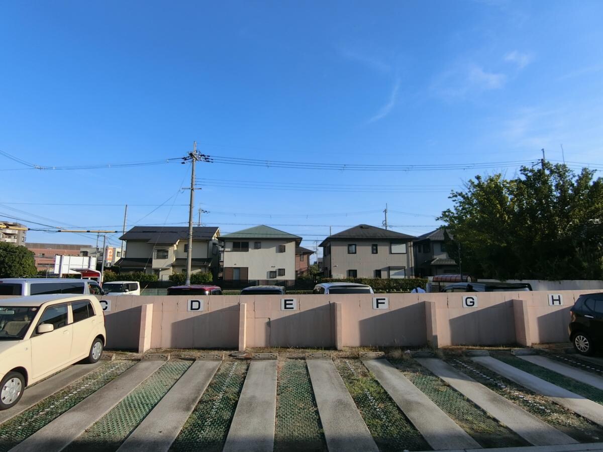 レオパレスリビエルブランシェIIの物件内観写真