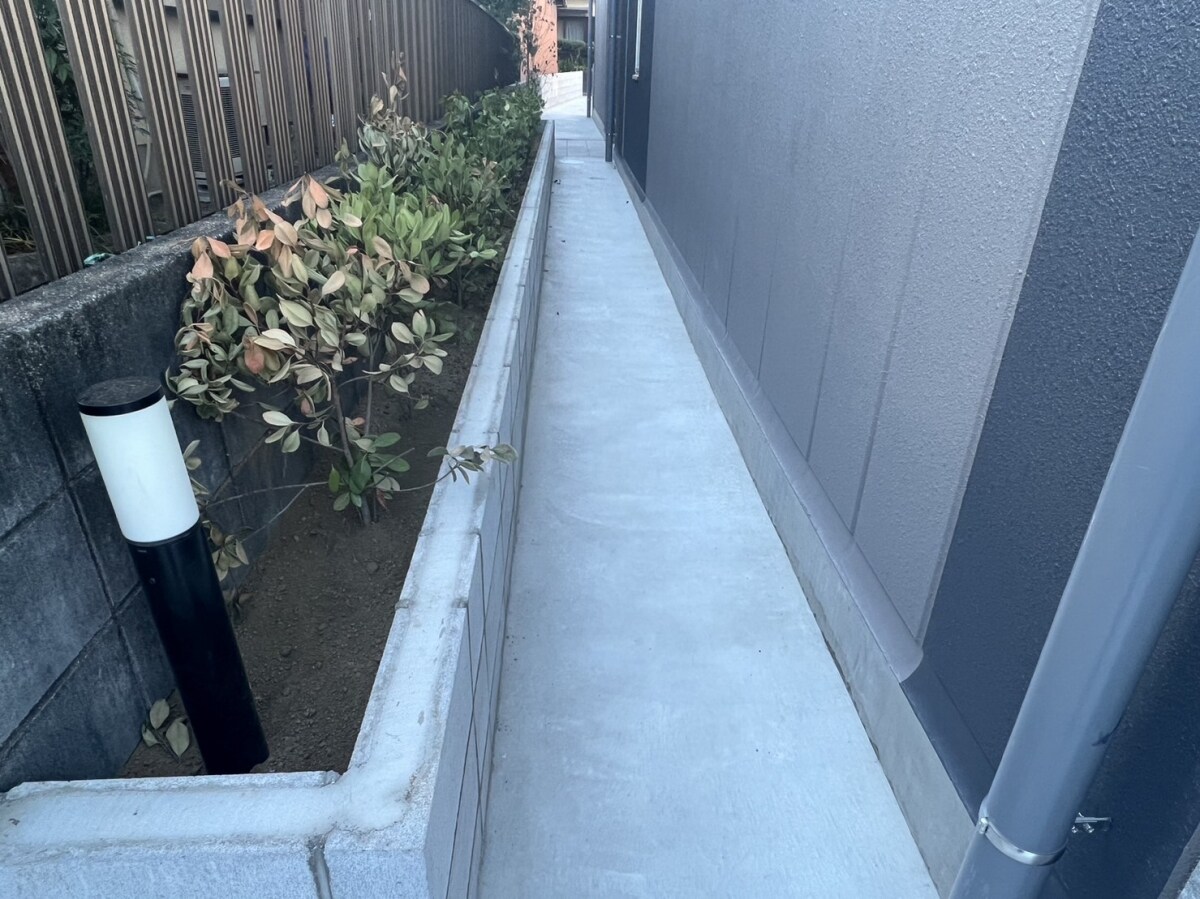 AILE南茨木の物件内観写真