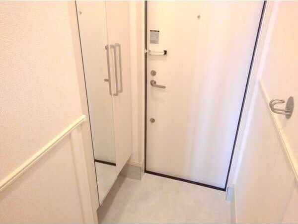 ヴィリダーリウム　上山手の物件内観写真