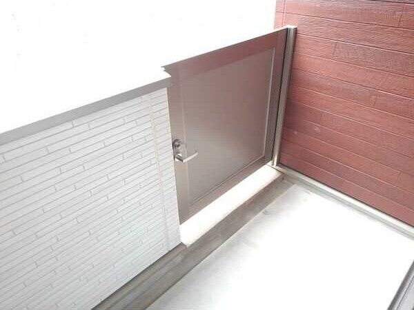 ヴィリダーリウム　上山手の物件内観写真