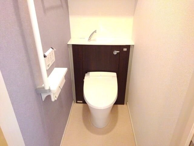 ヴィリダーリウム　上山手の物件内観写真