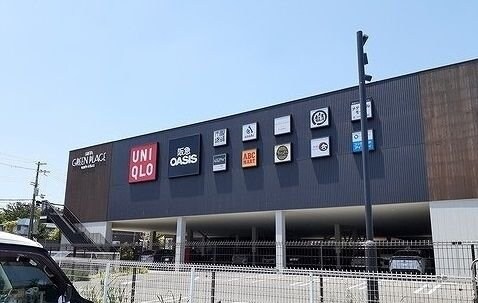 ヴィリダーリウム　上山手の物件内観写真