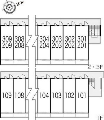 レオパレスコンチェルトの物件内観写真
