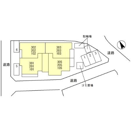 Dresidence茨木蔵垣内の物件内観写真