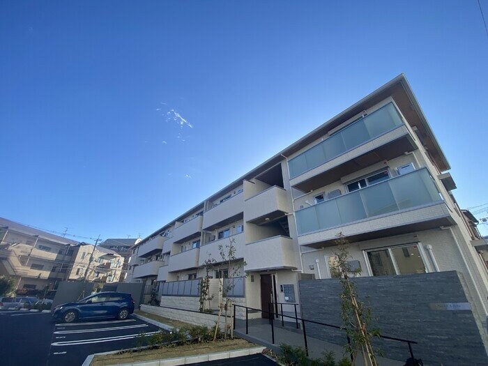 Nord  Livreの物件外観写真