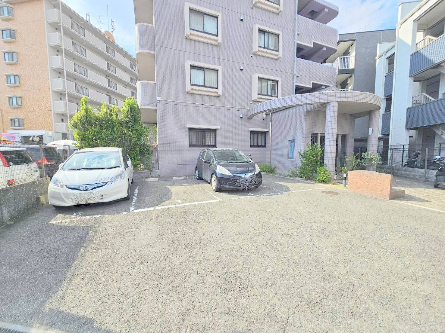 ピュアプレイスの物件内観写真