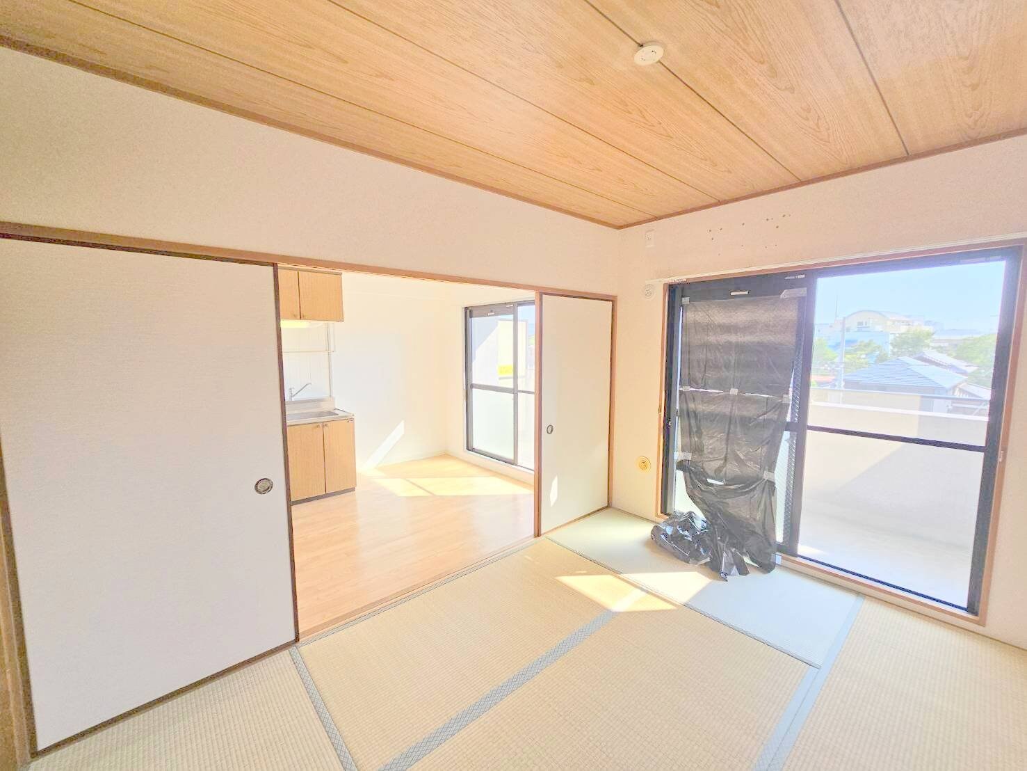 ピュアプレイスの物件内観写真