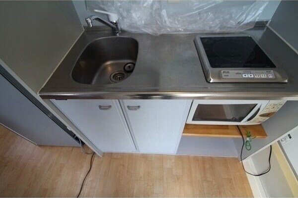 バトンルージュの物件内観写真