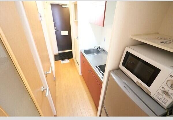 レオパレストルテューの物件内観写真