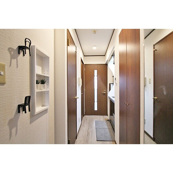 アスール江坂の物件内観写真