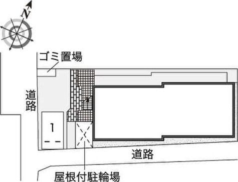 レオパレスエムエイチ　コートの物件内観写真