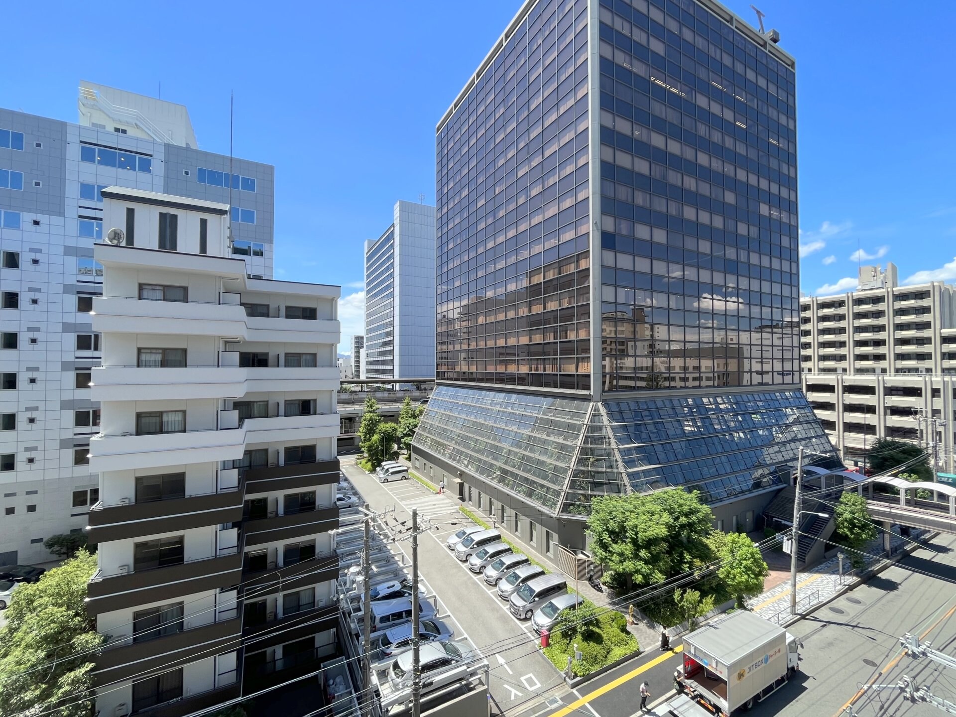 フォレステージュ江坂公園の物件内観写真