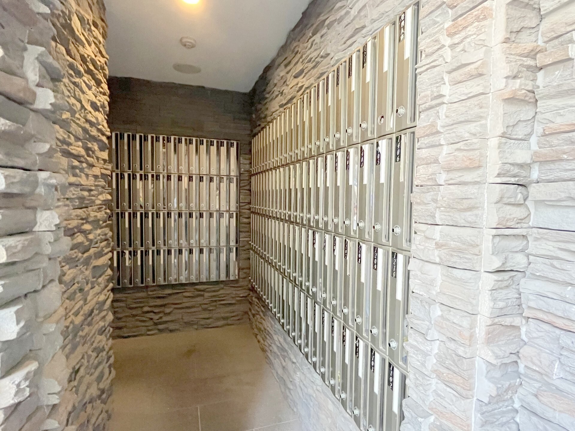 フォレステージュ江坂公園の物件内観写真