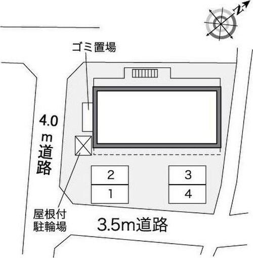 レオパレス寿光の物件内観写真