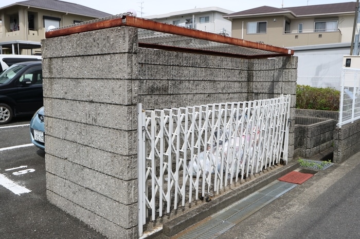 髙井マンションの物件内観写真