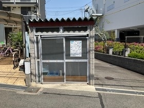 AZUL朝日が丘の物件内観写真