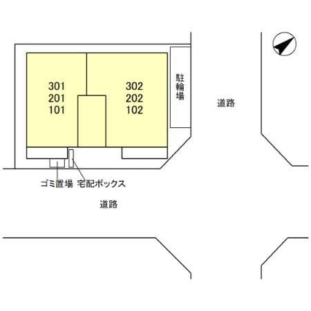 クラシスト淡路公園の物件内観写真