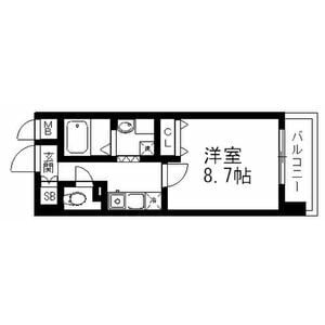 シャルム・Fの物件間取画像