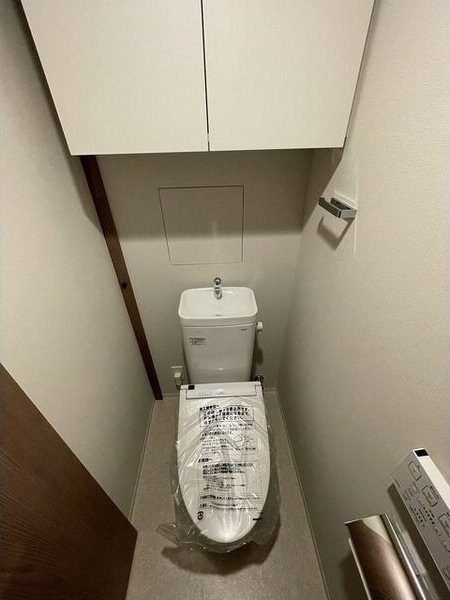 Brillia Tower箕面船場TOP OF THE HILLの物件内観写真