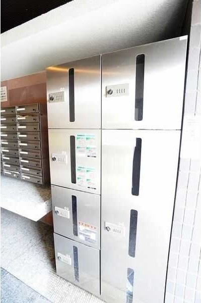 ドゥーエ江坂IIの物件内観写真