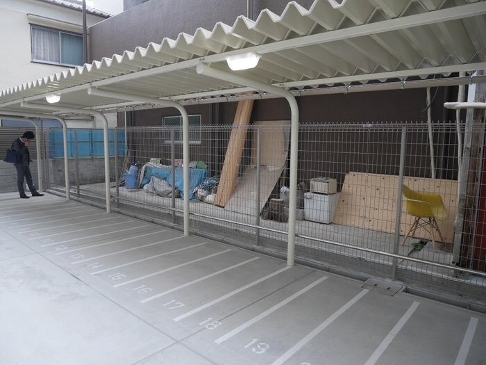 ストーリア茨木の物件内観写真