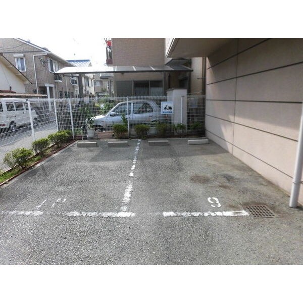 イントラーダ'97の物件内観写真