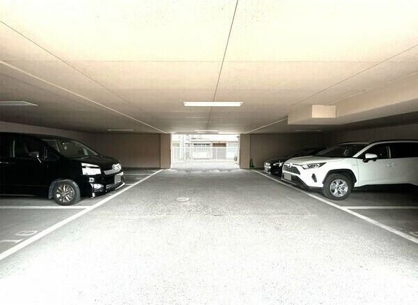 イントラーダ'97の物件内観写真