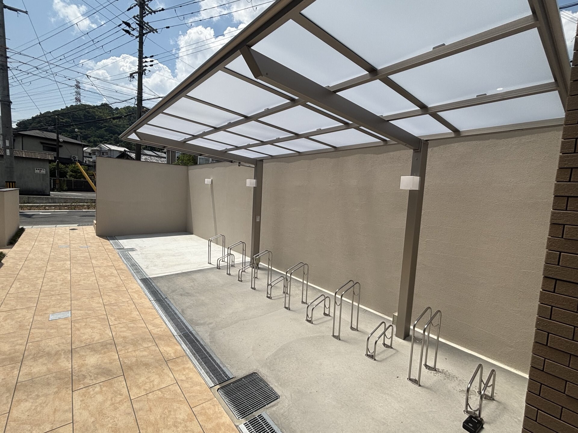 D-residence桜井の物件内観写真