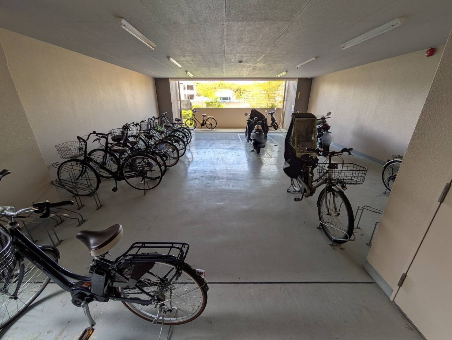 GOパレス桃山台の物件内観写真