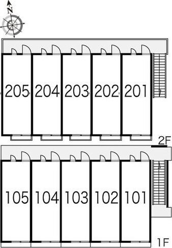 レオパレス千里山西の物件内観写真