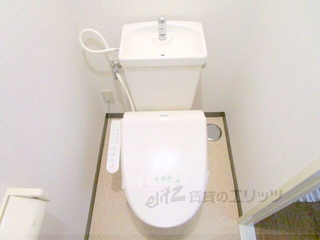 ハイツＯＫＡＮＯの物件内観写真