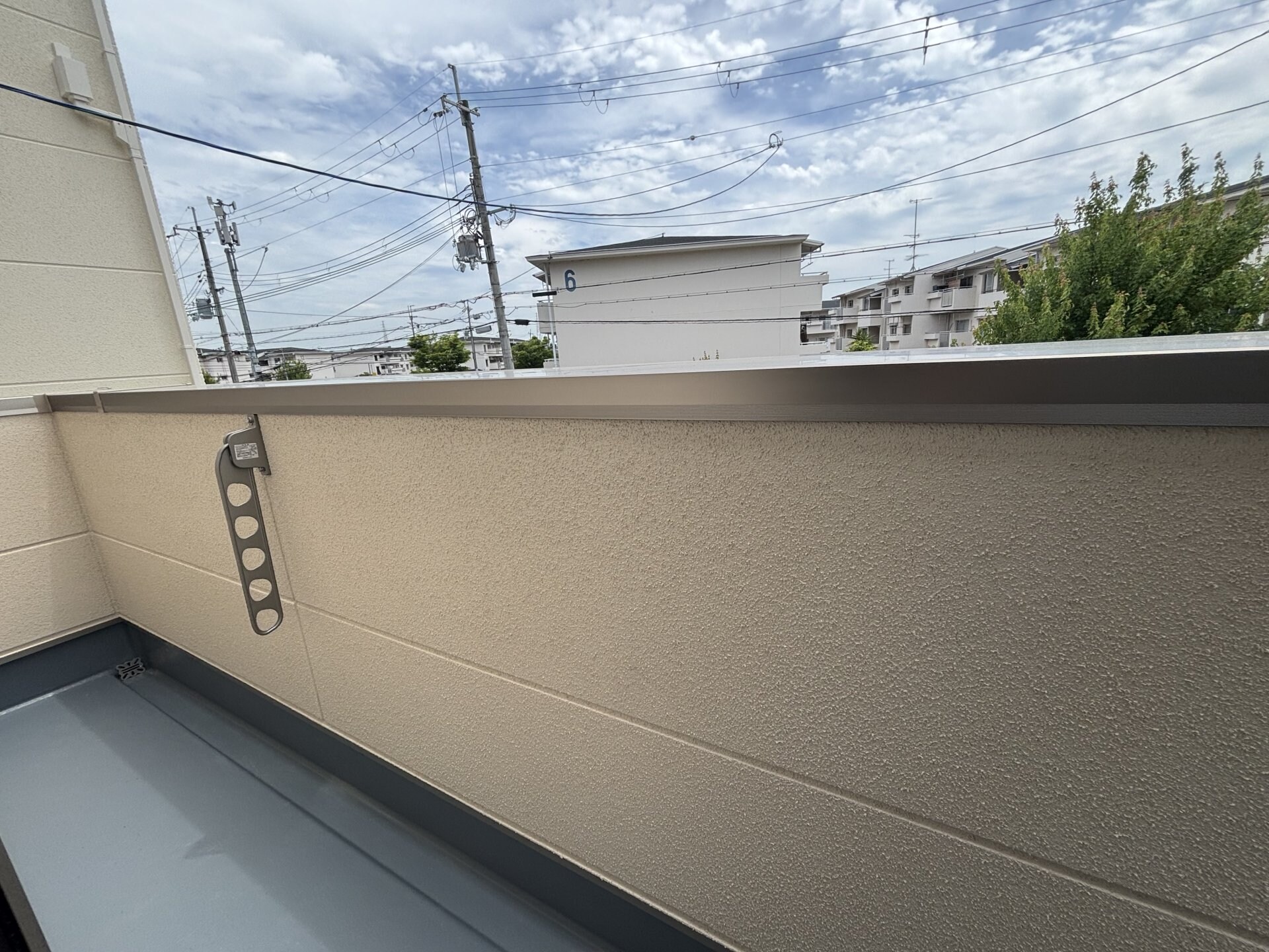 ファミリエ津之江D棟の物件内観写真