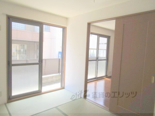 ガーデンビレッジB棟の物件内観写真