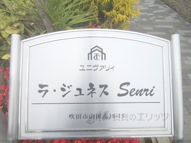 ラ・ジュネスSENRIの物件内観写真