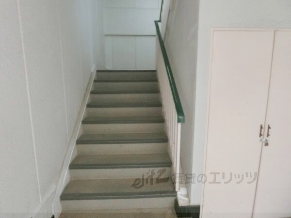 水尾グリーンハイツＣ棟の物件内観写真