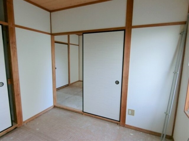 水尾グリーンハイツＣ棟の物件内観写真