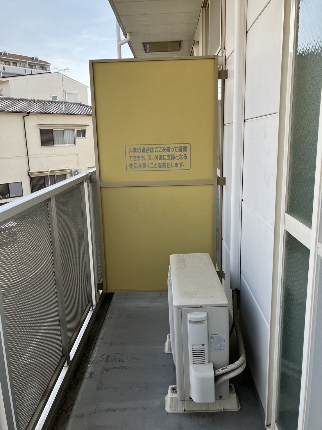 レオパレス豊里の物件内観写真