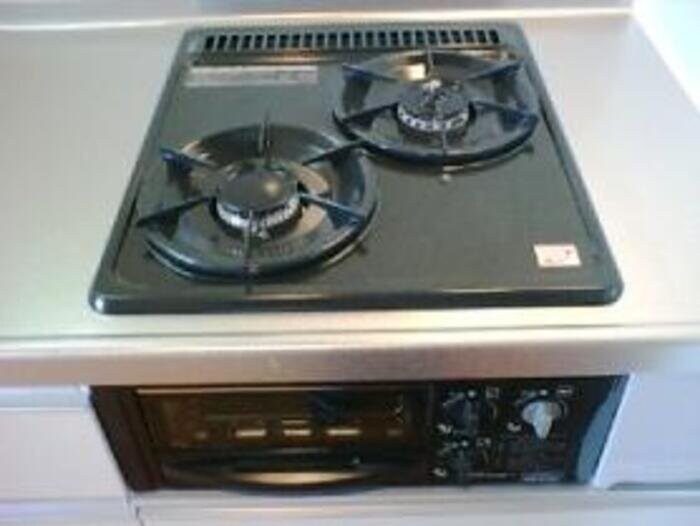 東華苑コーポの物件内観写真