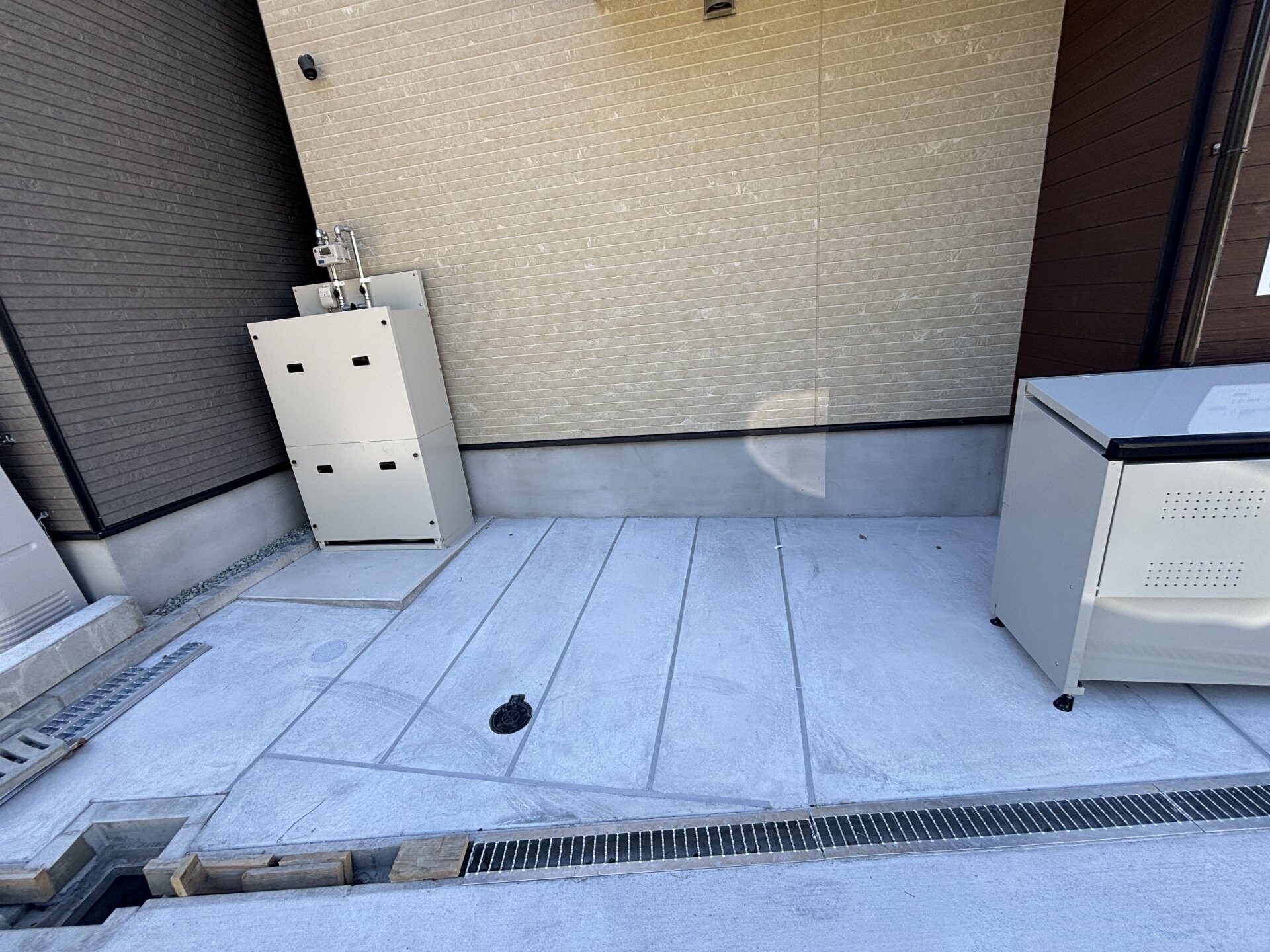 NEXSTAGE大桐の物件内観写真