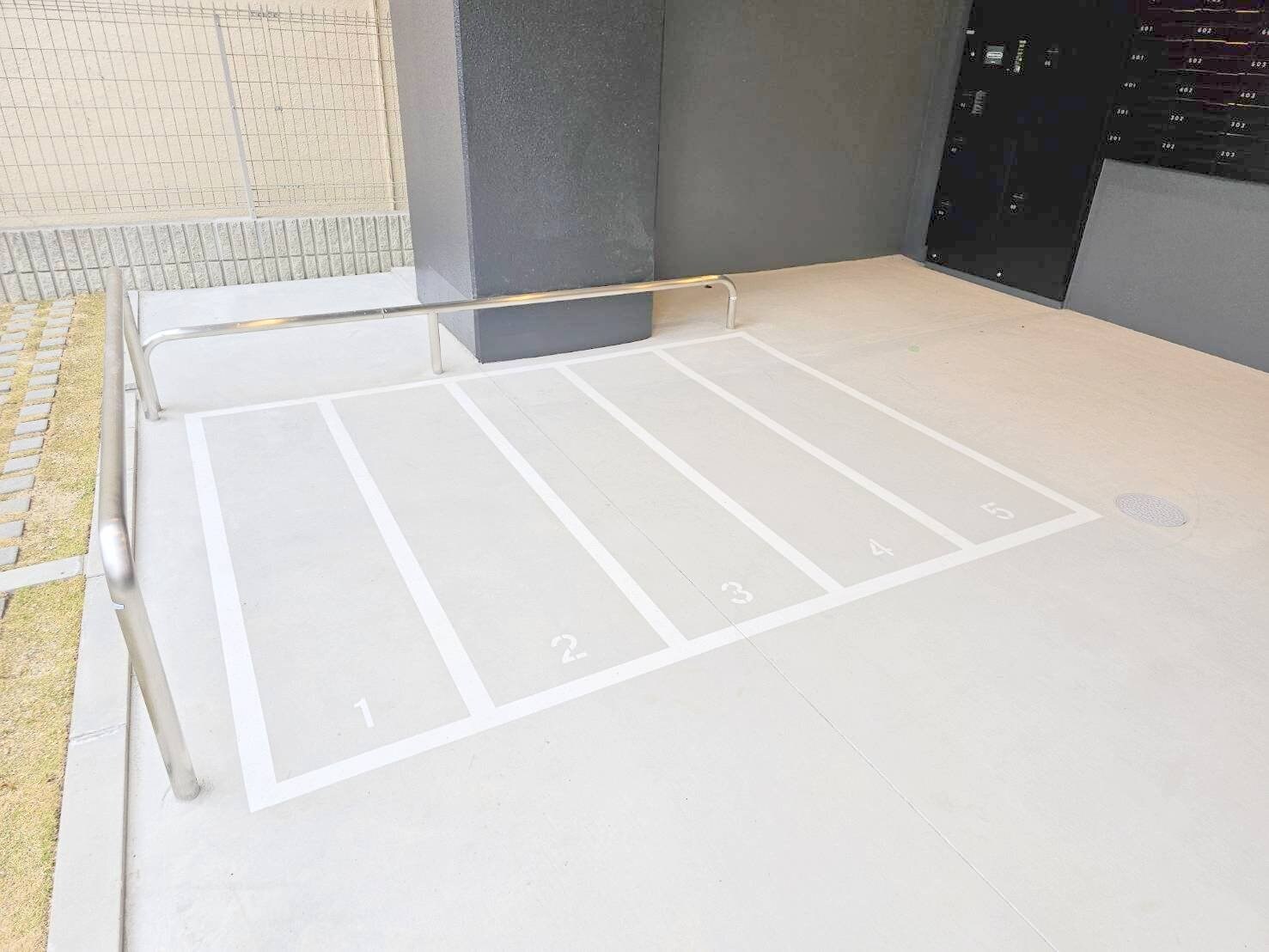 ＡＲＣＡ正雀の物件内観写真