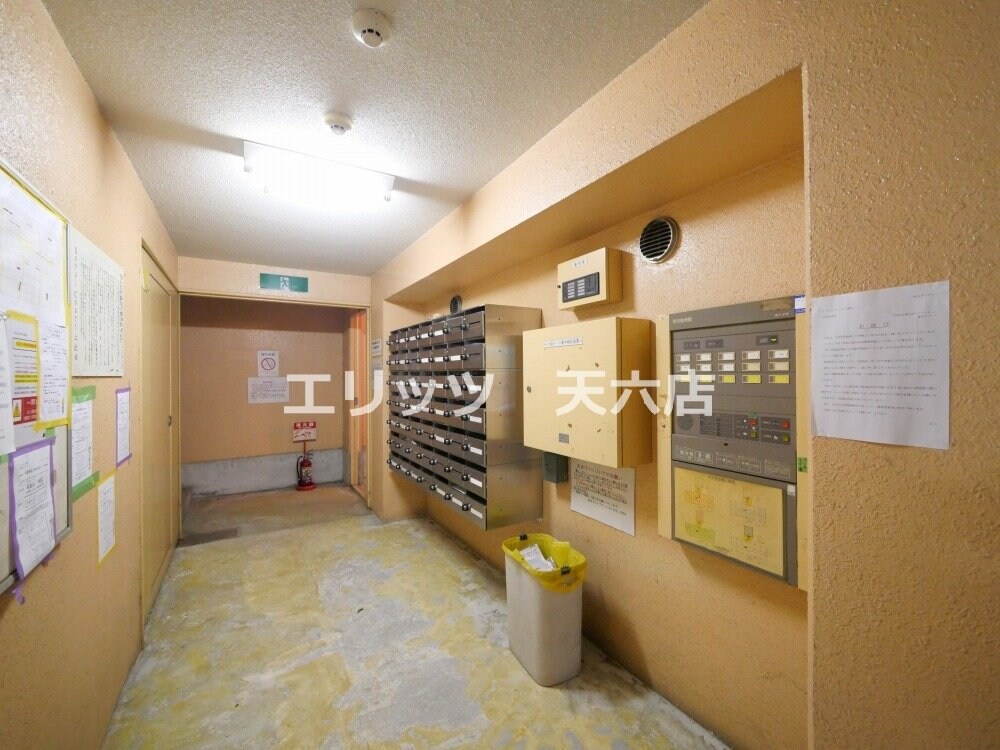 ロイヤルコート上池田の物件内観写真