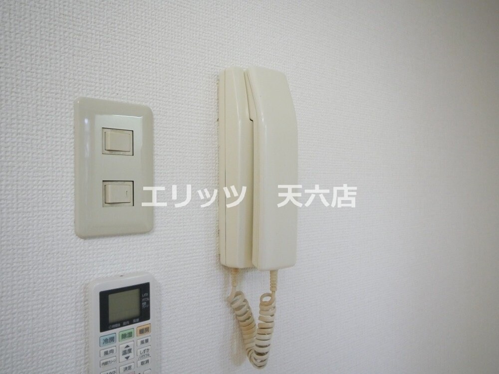 ロイヤルコート上池田の物件内観写真