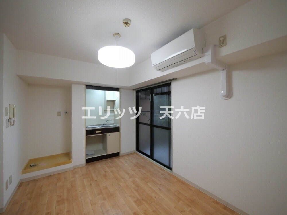 ロイヤルコート上池田の物件内観写真