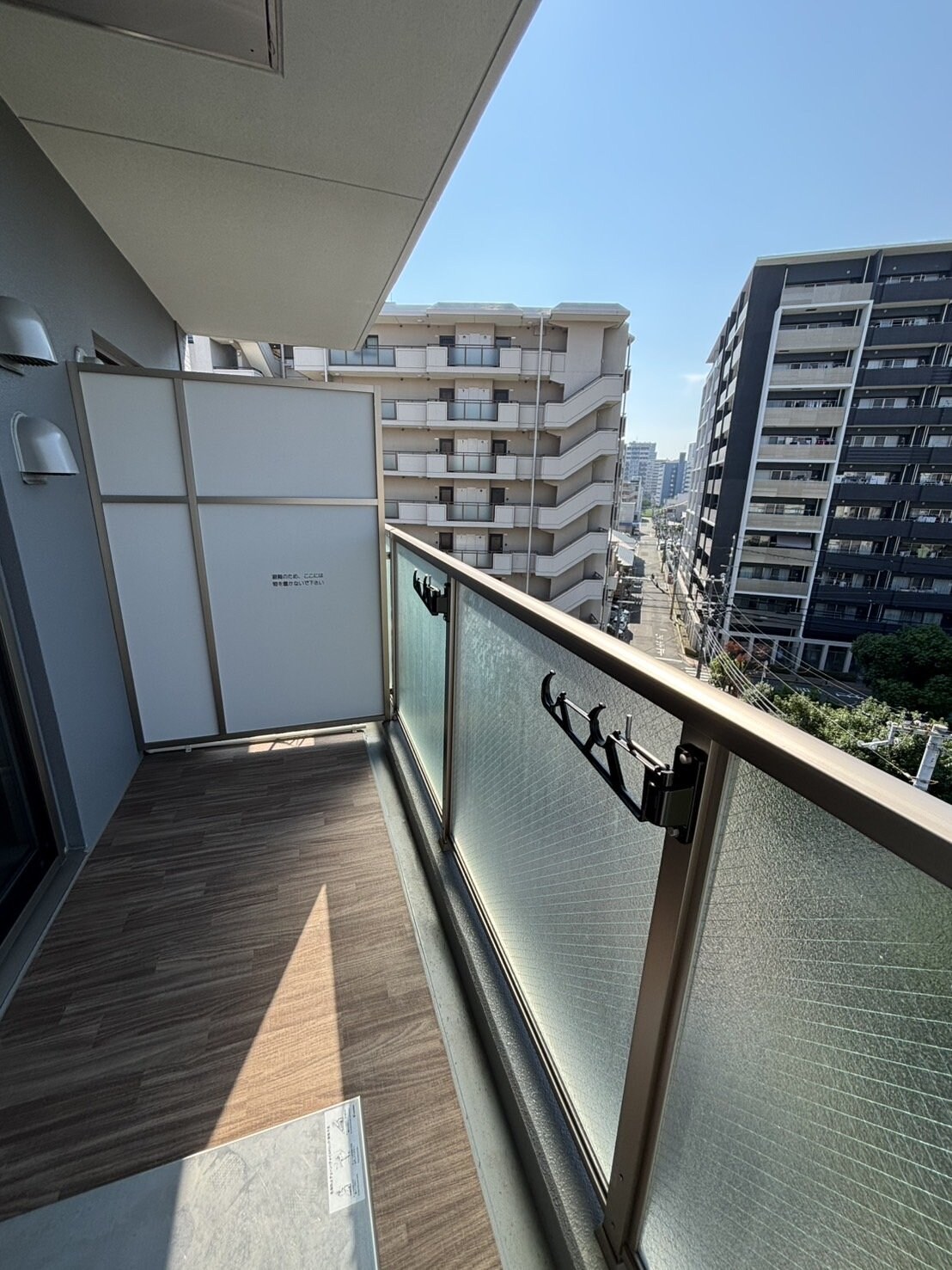 ライブガーデン江坂IXの物件内観写真